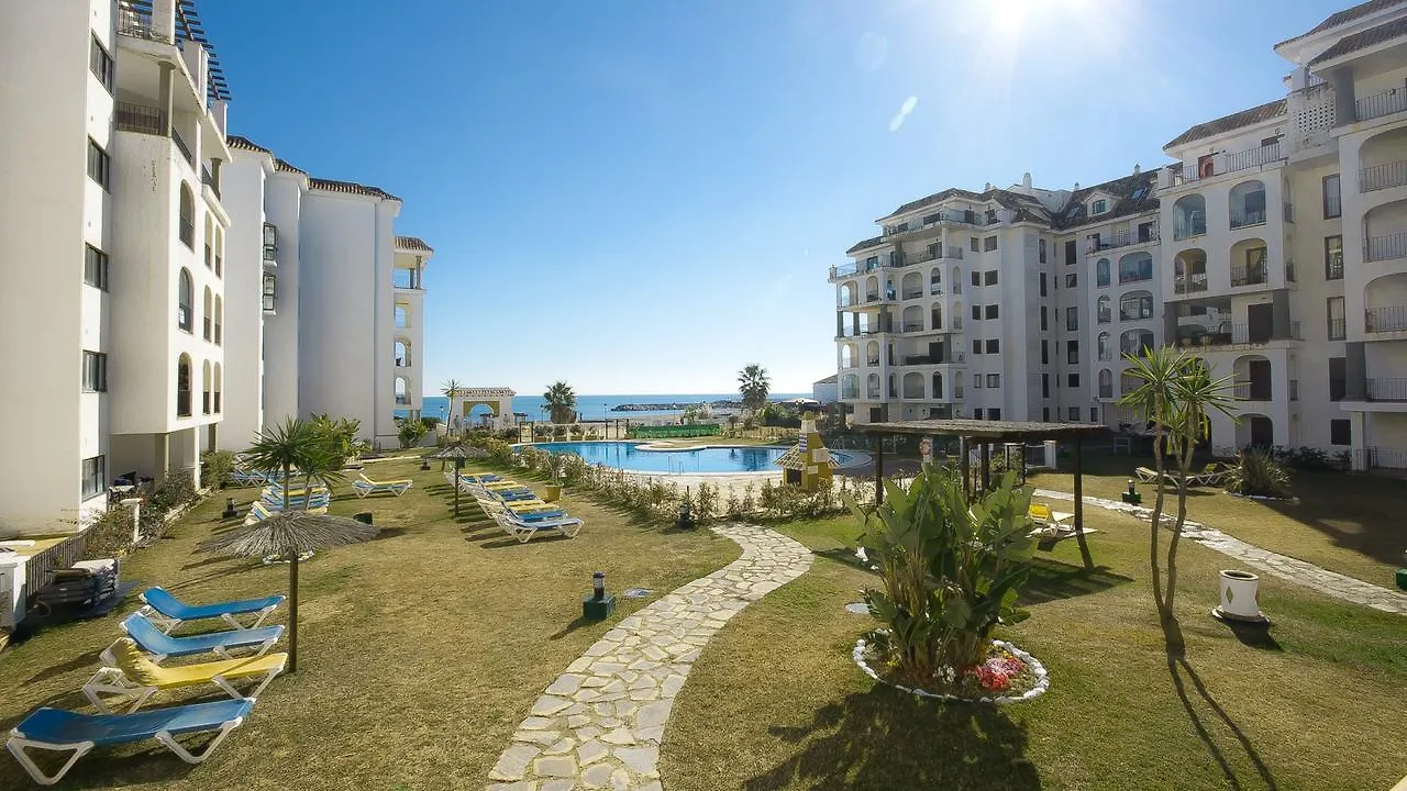 Appartamento Marina De La Duquesa 813 Manilva 0*,  Spagna