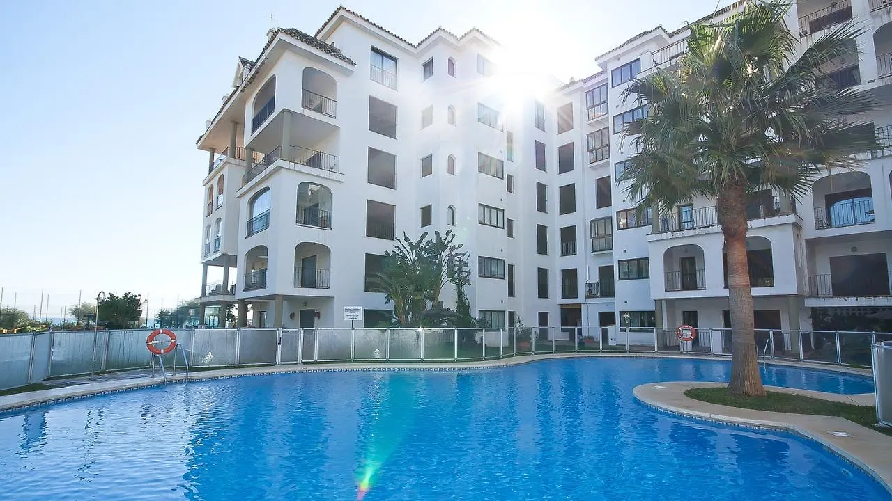 Appartamento Marina De La Duquesa 813 Manilva